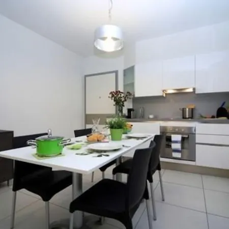 아파트호텔 Golfo Gabella