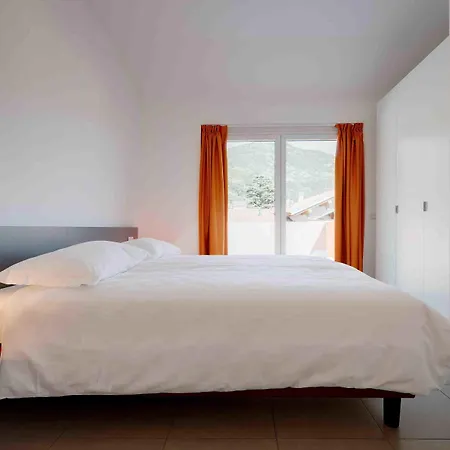 Golfo Gabella 아파트호텔 Maccagno