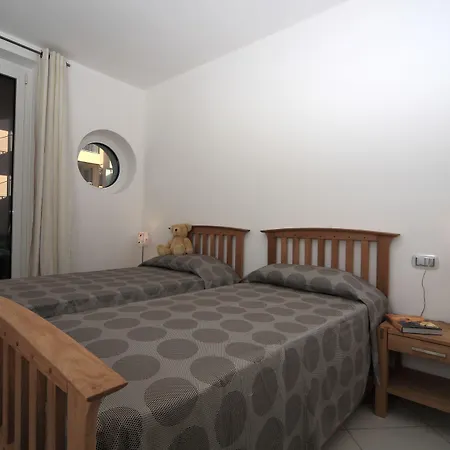 아파트호텔 Golfo Gabella