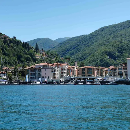 아파트호텔 Golfo Gabella Maccagno