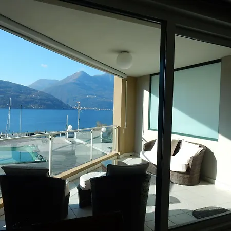 아파트호텔 Golfo Gabella Maccagno