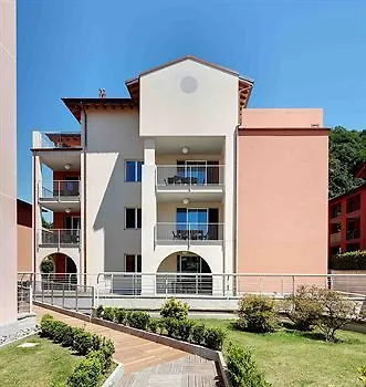 아파트호텔 Golfo Gabella Maccagno