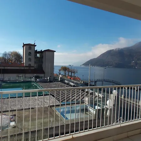 Golfo Gabella 아파트호텔 Maccagno