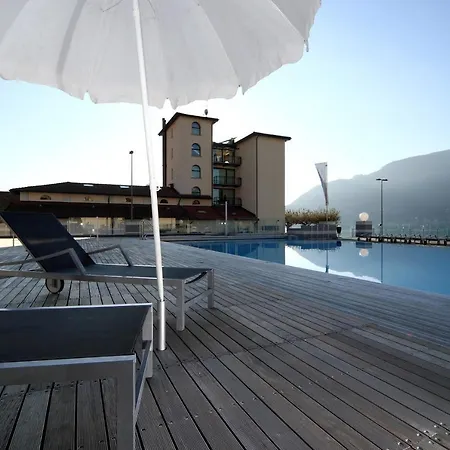 Golfo Gabella Aparthotel Maccagno