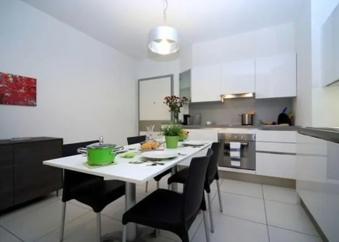 Lägenhetshotell Golfo Gabella