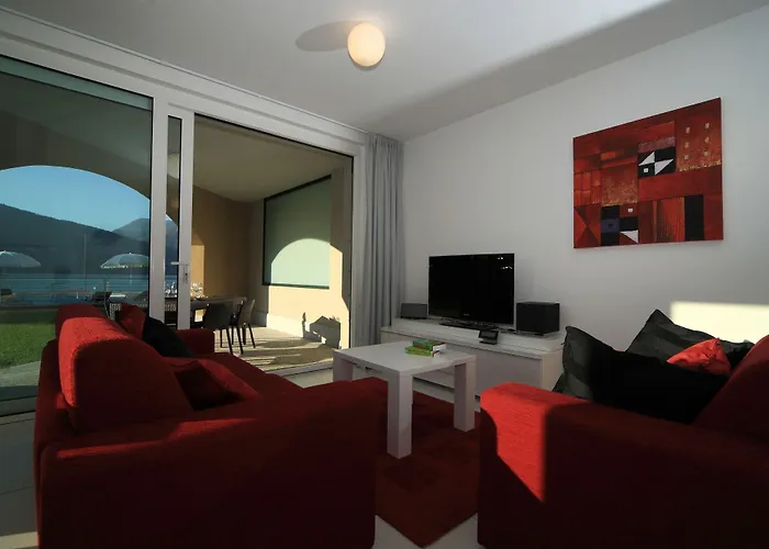 Golfo Gabella Lägenhetshotell 4*