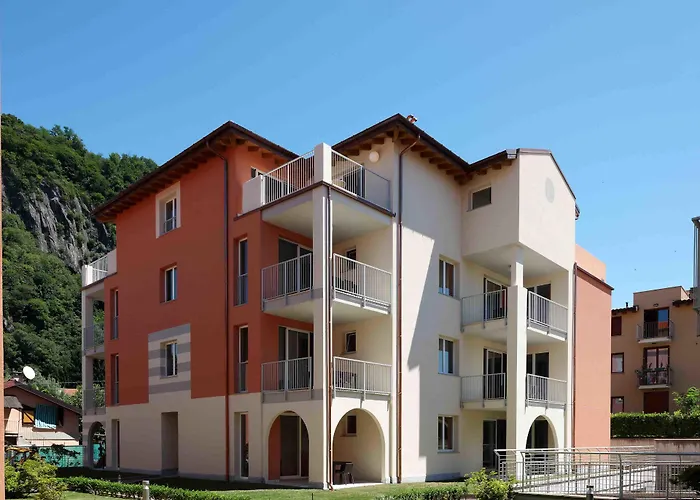 Golfo Gabella 4* Maccagno