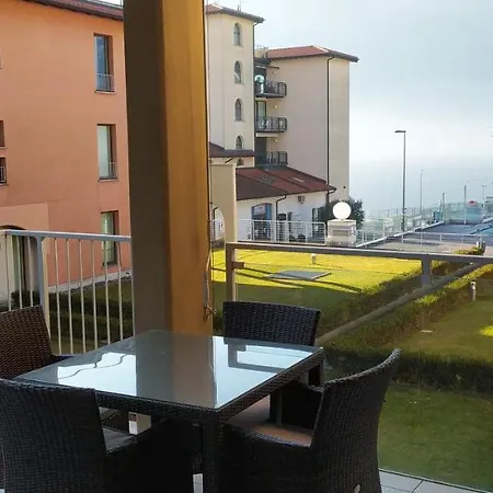 Apartmanhotel Golfo Gabella 2*