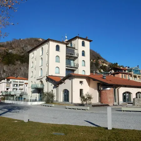 Golfo Gabella Apartmanhotel Maccagno