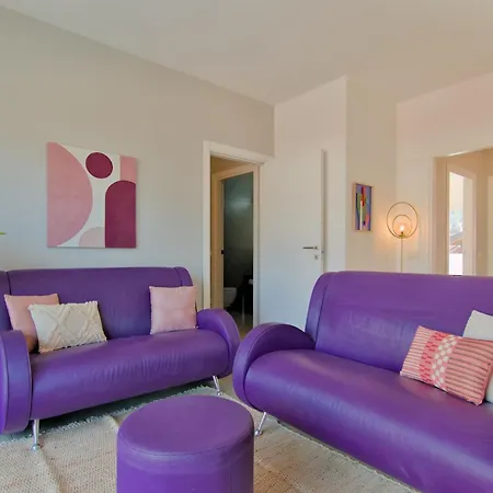 Apartmanhotel Golfo Gabella