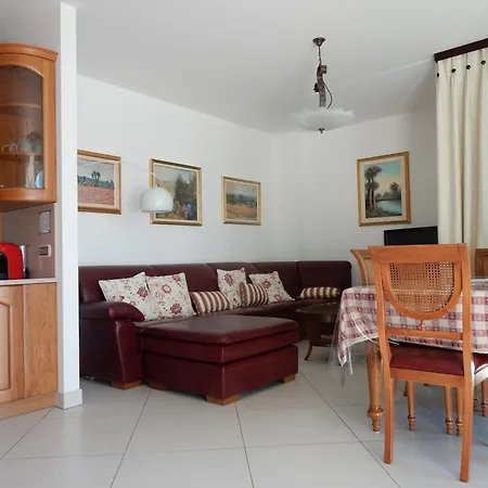 Golfo Gabella شقة فندقية